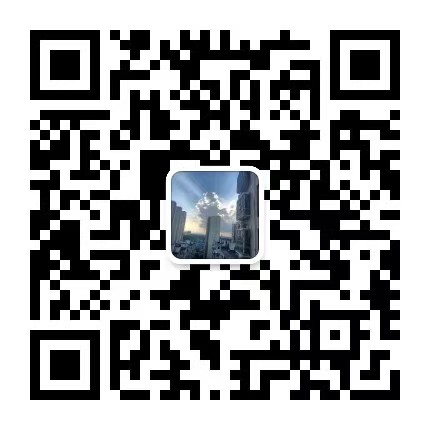 微信公众号二维码